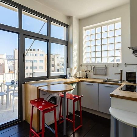Acropolis Cozy Studio Home In The Heart Of Афины Экстерьер фото