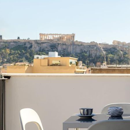 Acropolis Cozy Studio Home In The Heart Of Афины Экстерьер фото