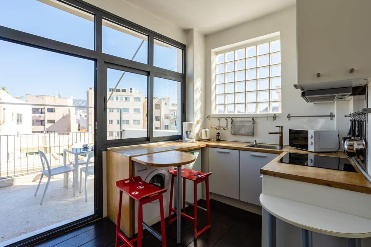 Acropolis Cozy Studio Home In The Heart Of Афины Экстерьер фото