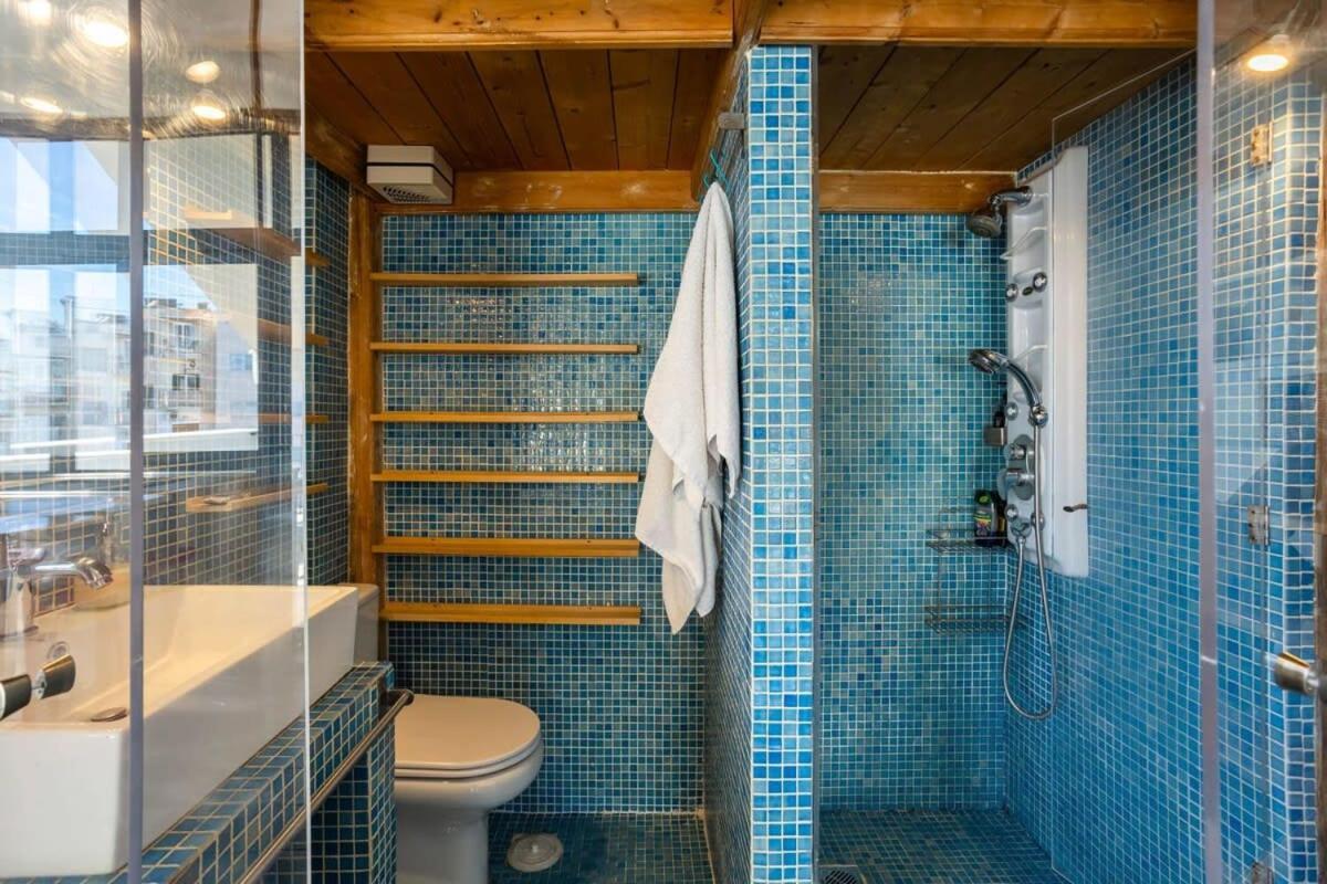 Acropolis Cozy Studio Home In The Heart Of Афины Экстерьер фото