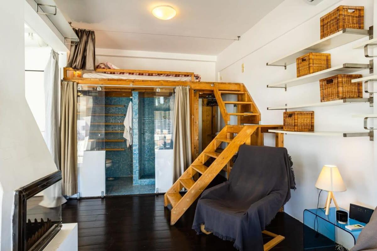 Acropolis Cozy Studio Home In The Heart Of Афины Экстерьер фото