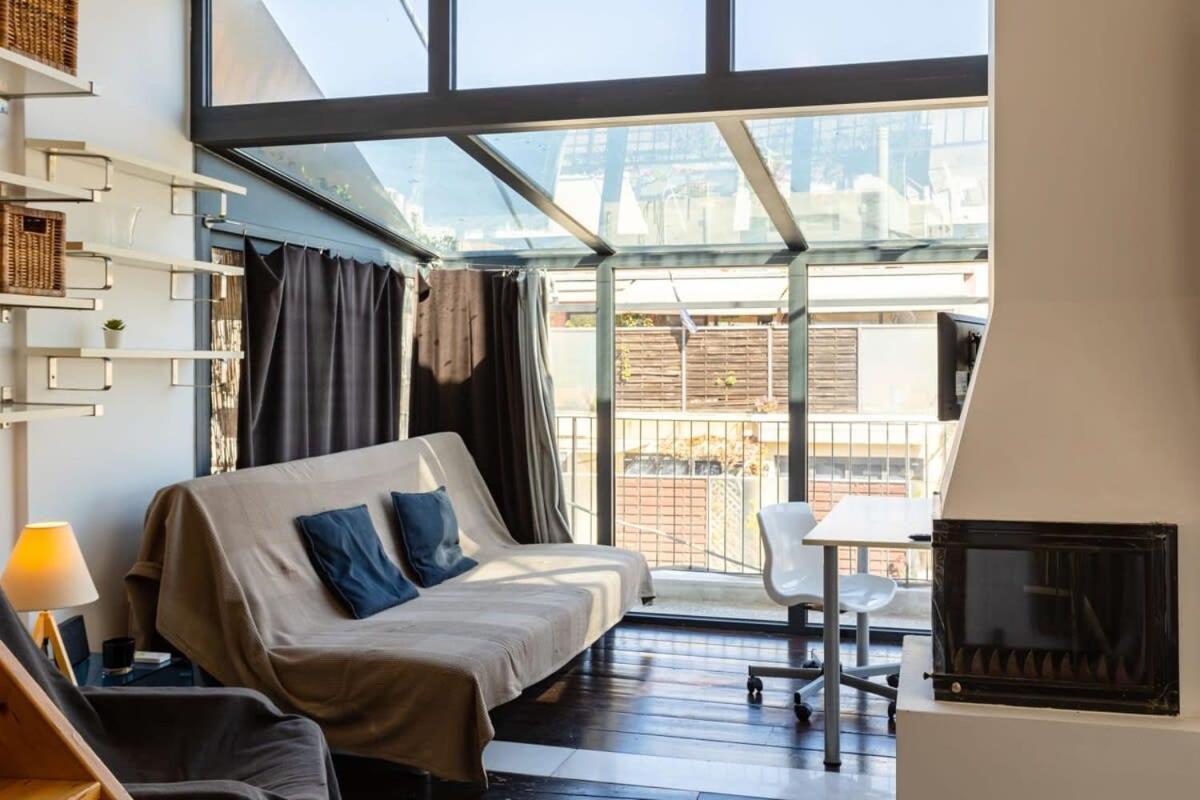 Acropolis Cozy Studio Home In The Heart Of Афины Экстерьер фото
